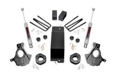 Lift Kits Tile Image